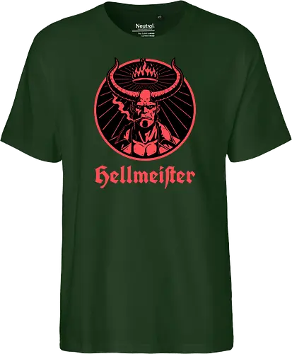 Hell Prince Comic Drink