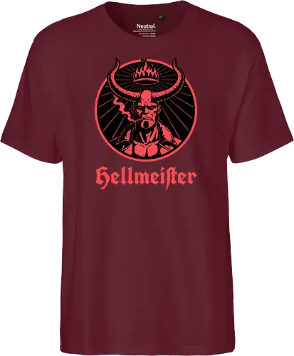 Hell Prince Comic Drink