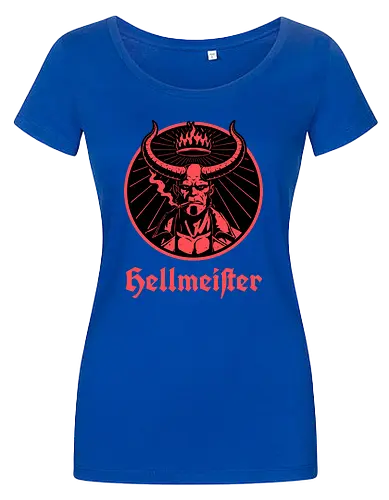 Hell Prince Comic Drink