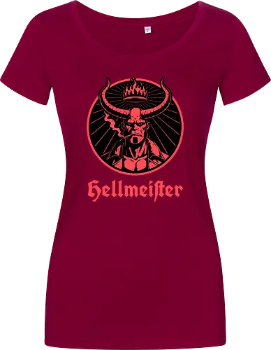 Hell Prince Comic Drink