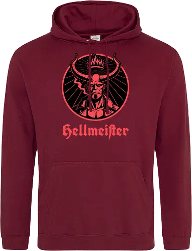 Hell Prince Comic Drink