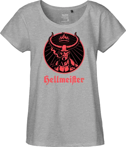 Hell Prince Comic Drink