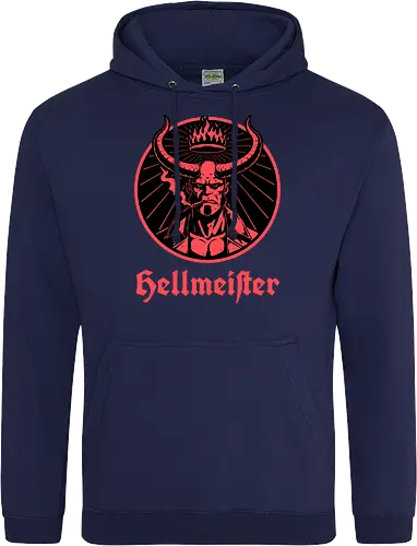 Hell Prince Comic Drink