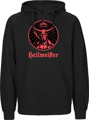 Hell Prince Comic Drink