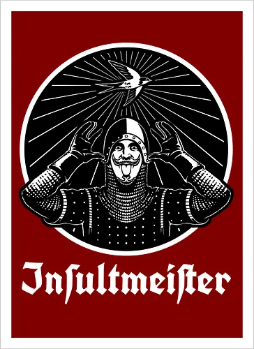 Insult Knight Movie Drink