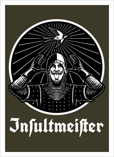 Insult Knight Movie Drink