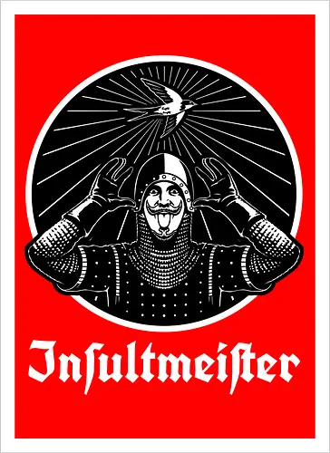 Insult Knight Movie Drink