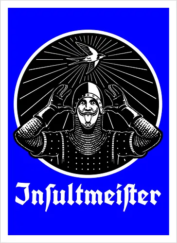 Insult Knight Movie Drink