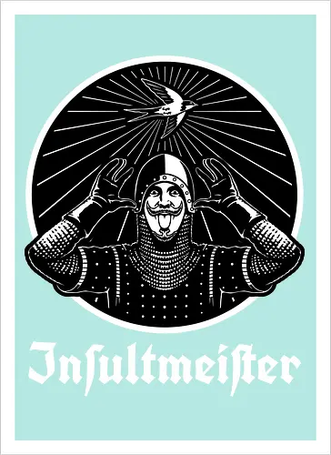 Insult Knight Movie Drink