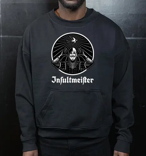 Insult Knight Movie Drink