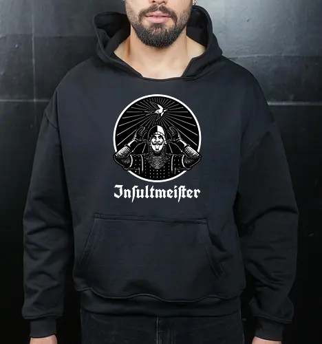 Insult Knight Movie Drink