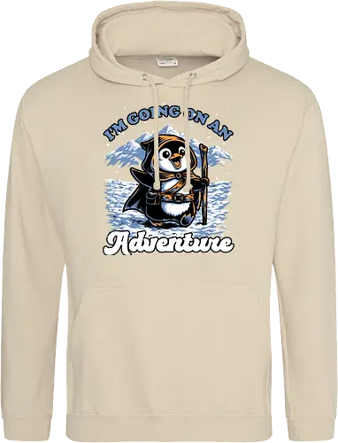 Penguin Adventure Meme