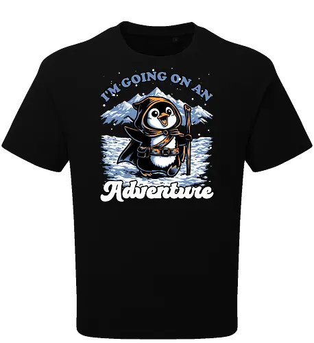 Penguin Adventure Meme