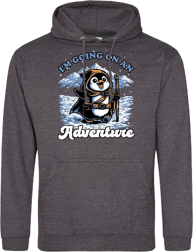 Penguin Adventure Meme