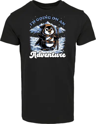 Penguin Adventure Meme