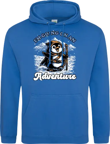 Penguin Adventure Meme