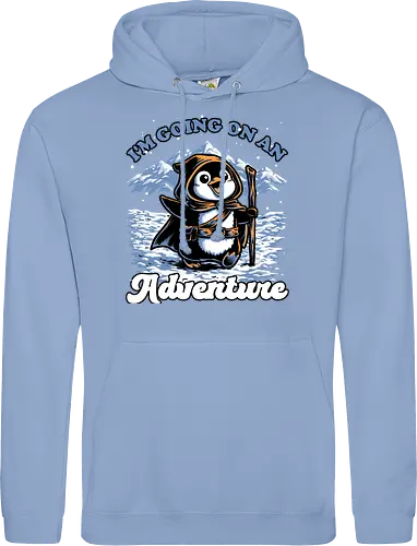 Penguin Adventure Meme