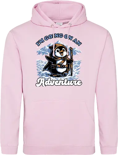 Penguin Adventure Meme