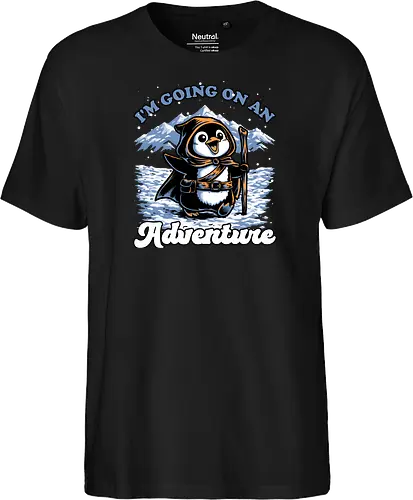 Penguin Adventure Meme