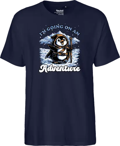 Penguin Adventure Meme