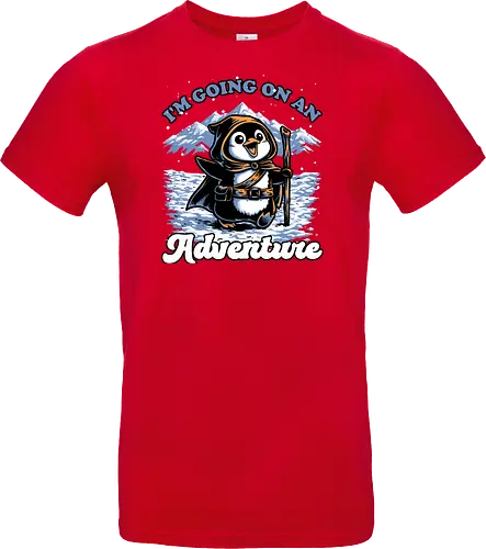 Penguin Adventure Meme