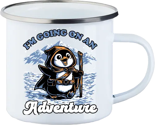 Penguin Adventure Meme