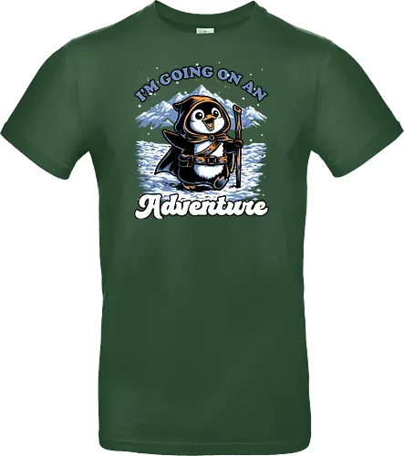 Penguin Adventure Meme