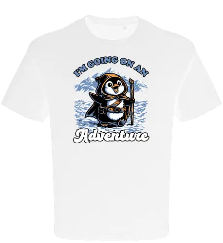 Penguin Adventure Meme