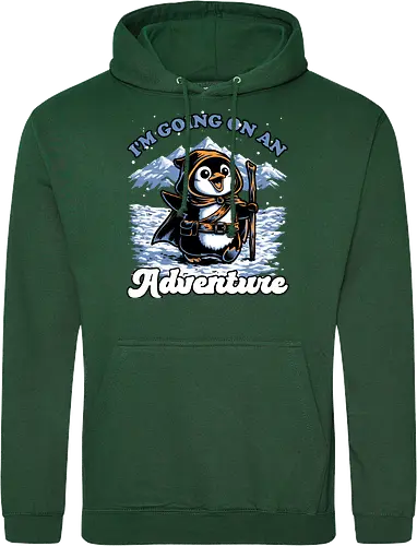 Penguin Adventure Meme