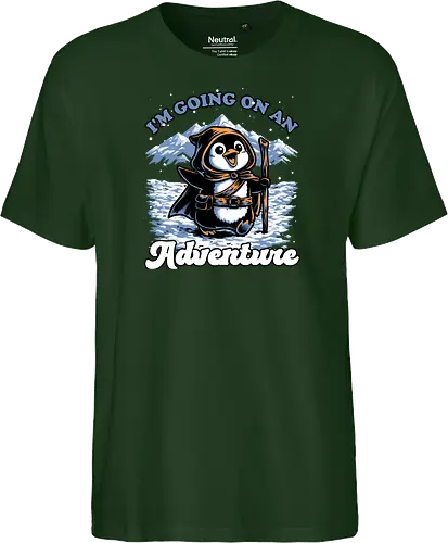 Penguin Adventure Meme