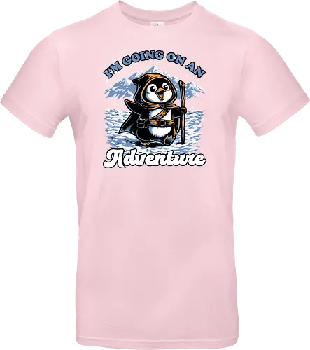Penguin Adventure Meme