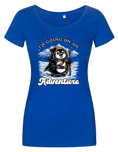 Penguin Adventure Meme