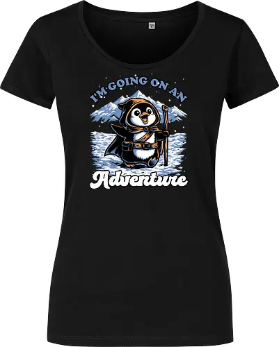 Penguin Adventure Meme