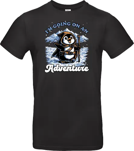 Penguin Adventure Meme