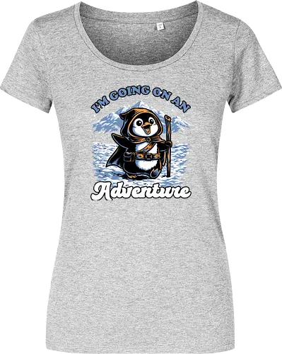 Penguin Adventure Meme