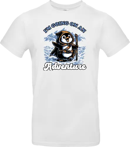 Penguin Adventure Meme