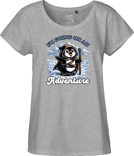 Penguin Adventure Meme