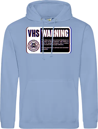 VHS Nostalgia Warning 