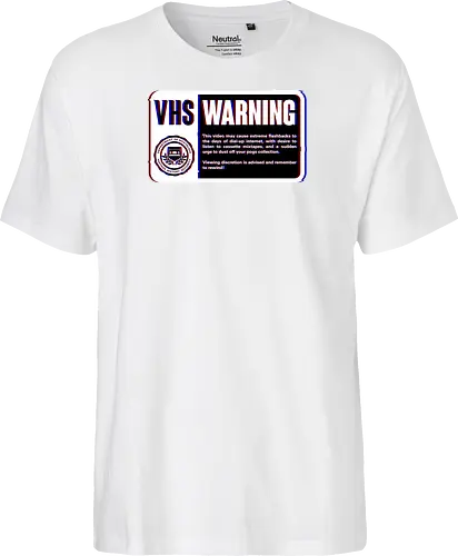 VHS Nostalgia Warning 