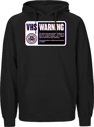 VHS Nostalgia Warning 