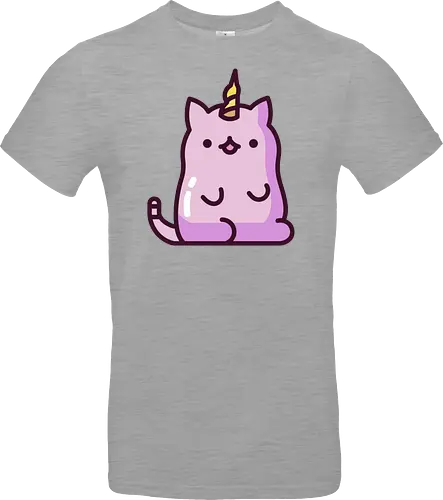 Niedliche Einhornkatze