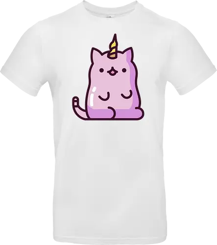 Niedliche Einhornkatze