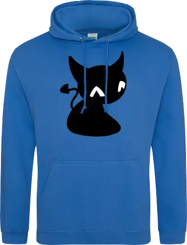 Niedliche Teufelskatze