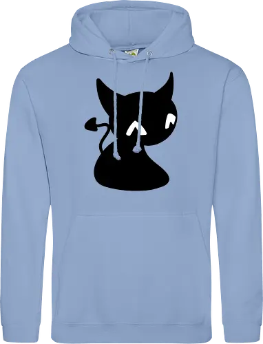 Niedliche Teufelskatze