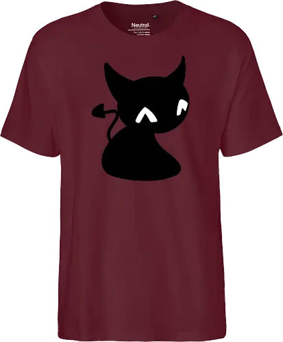 Niedliche Teufelskatze