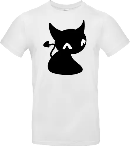 Niedliche Teufelskatze