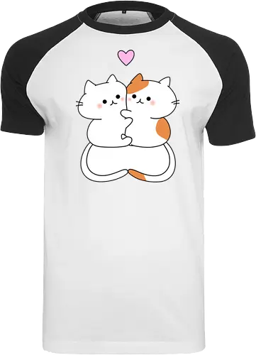 Katzen lieben Umarmungen