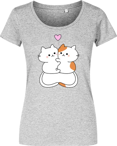 Katzen lieben Umarmungen