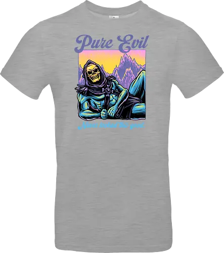 Pure Evil Never Looked This Good