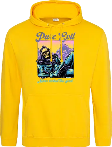 Pure Evil Never Looked This Good